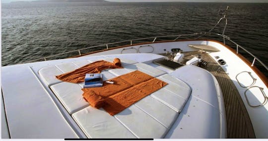 Charter a motoryacht Maiora 27 rental in Bodrum, Turkey