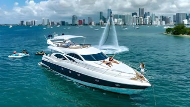 Manhattan 74, ubicado en el área de Miami, suena como un chárter impresionante y emocionante.