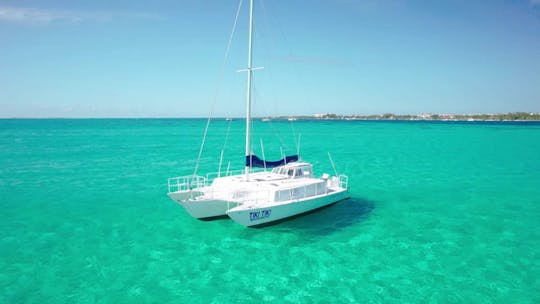 VOILE À ISLA MUJERES