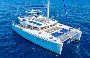 45 FT Lagoon Catamaran Tulum and Riviera Maya All Inclusive
