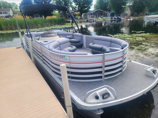 Replacement Pontoon Boat Seats  Harris FloteBote Restoration