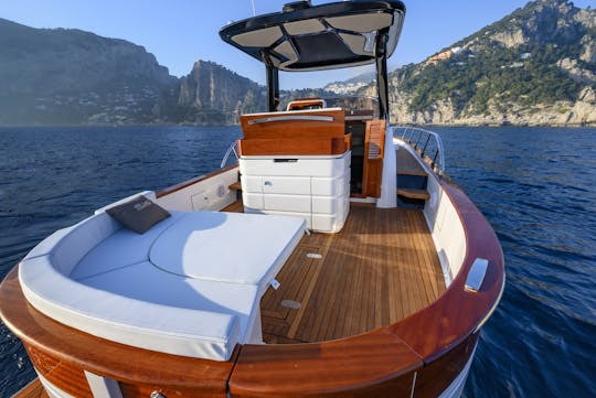 Amalfi - Dauntless 9.5 - Capri and Amalfi Coast Full Day