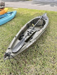 Journey 10ft Kayak rental in Miami Florida