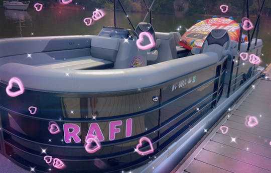 ** Rafi 👨‍✈️ Ride the Waves : Veranda Vista View 22RC 2023 — 175 CV, sensations fortes ! **