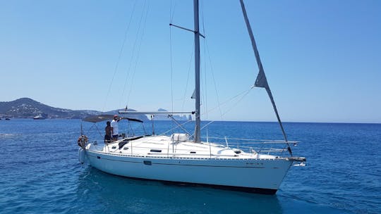 Beneteau Oceanis 383 Sailing Yacht Rental in Eivissa, Illes Balears