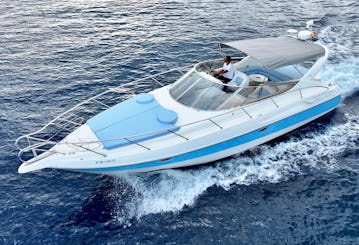 AROHA IBIZA CRANCHI 39 Yacht Rental in Eivissa, Illes Balears