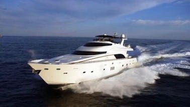 Super Yacht De Birs 85 Megayate