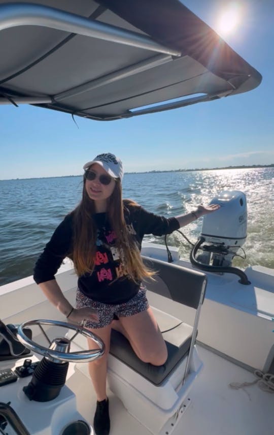 Alquiler de botes en St. Pete y Anna Maria: pesca y diversión familiar