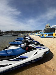 JETSKIS! Yamaha Waverunners for Rent at Margaritaville!