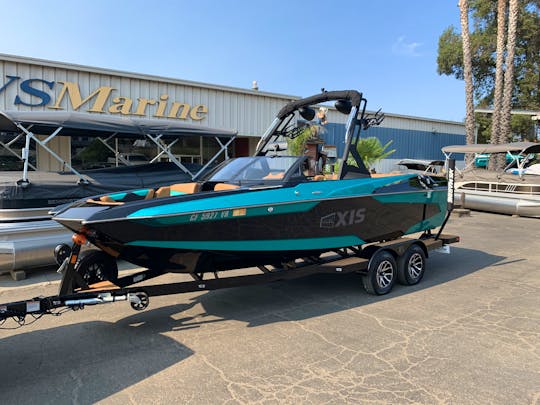 Surf like a pro! 2020 Axis A22 surf boat! 