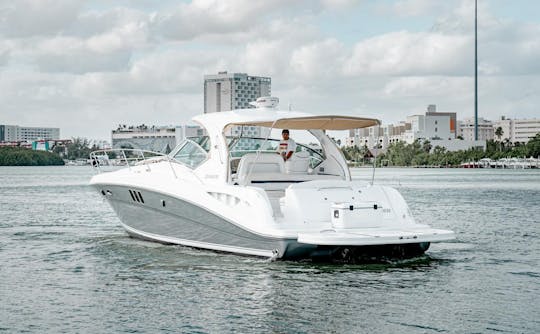 44' Sea Ray for up to 12 guest!