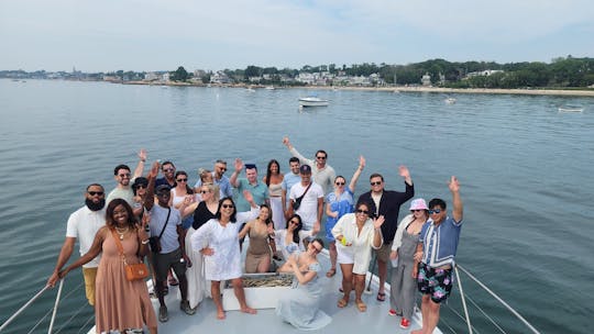 Experiencia para grupos grandes: eventos privados en Gloucester, Massachusetts
