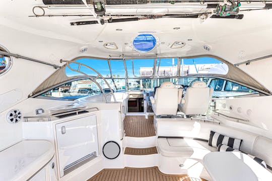 54' BEAUTIFUL CRUISERS EXPRESS YACHT WITH EVERYTHING YOU NEED FOR A PERFECT DAY!