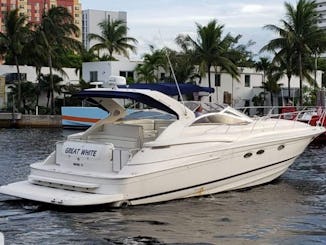 Explore the beautiful Miami onboard 44ft Regal Motor Yacht!!!