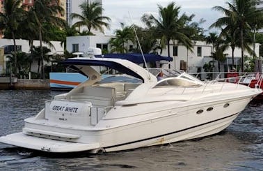 Explore the beautiful Miami onboard 44ft Regal Motor Yacht!!!