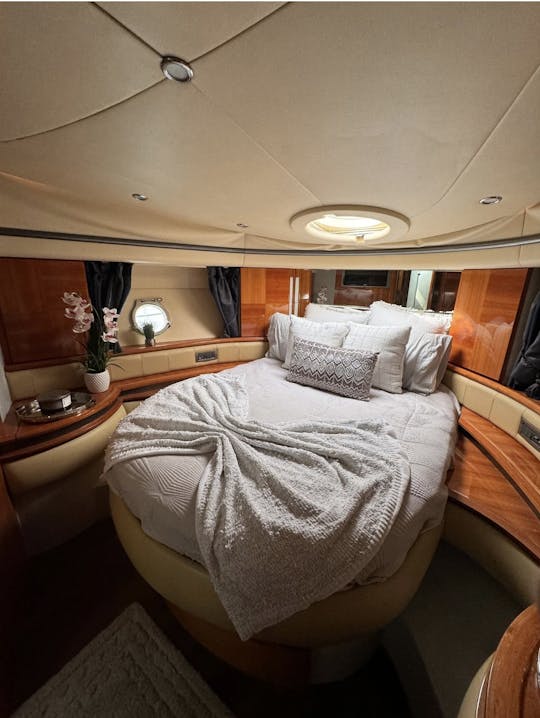 MIAMI LUXURY 55 PÉS DE AZIMUT 