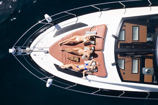 50' Marquis | Luxury Private Charter from Marina Vallarta