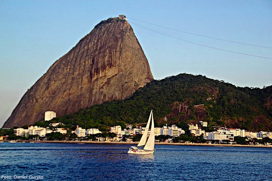 Sail in Rio - Shared Sailing Experience
