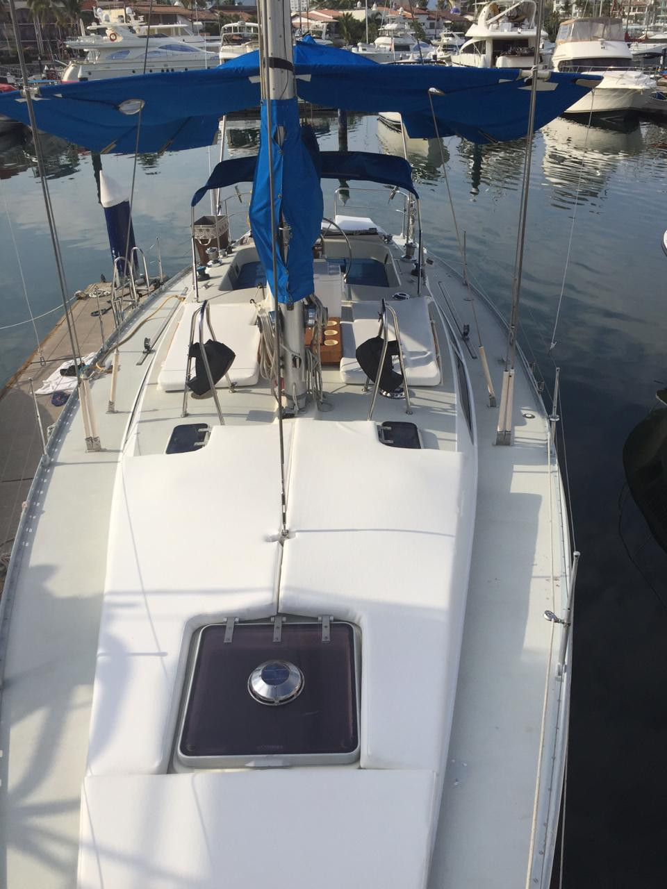 sailboat for sale puerto vallarta