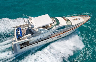  Exquisite Yacht - 80 Azimut ‼️ NO HIDDEN FEES ‼️