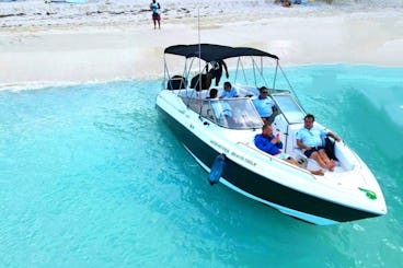 🌴 Saona Island 🔶 Private VIP boat 🔶 