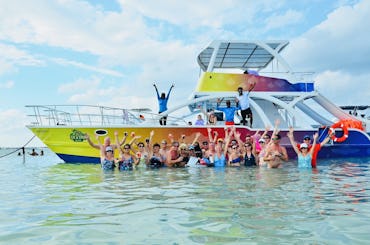 Le meilleur bateau de Punta Cana pour toutes les occasions