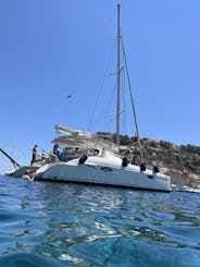 Private Half Day Catamaran Day Cruise