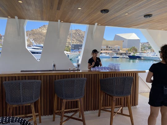 Embrace the pinnacle of lifestyle expression as you step aboard a luxury Yacht