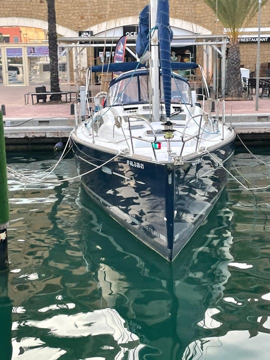 Beneteau Oceanis 40 para alugar em Sotogrande, Espanha