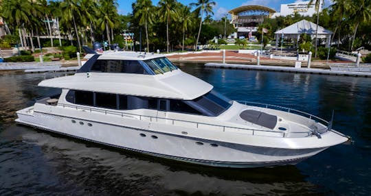 Luxury Experience with 80ft Lion Yacht | Nuevo Vallarta