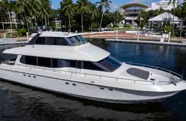 Luxury Experience with 80ft Lion Yacht | Nuevo Vallarta