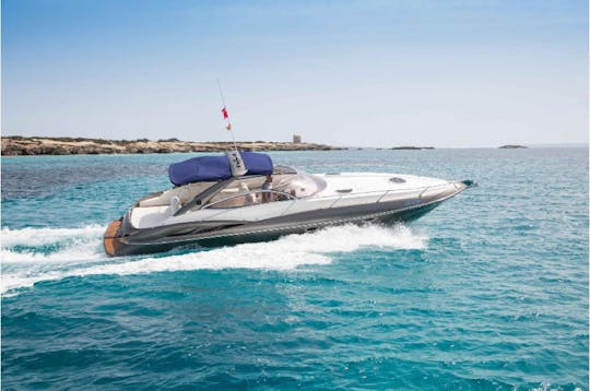 Tinkel - Sunseeker Superhawk 34 Motor Yacht