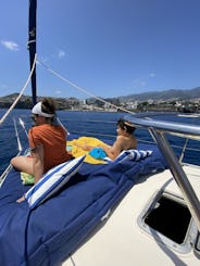 Private Luxury Sailing Yacht Charter Madeira Island