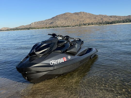 Sea Doo RXP-X 300 2023 (ensemble technique)