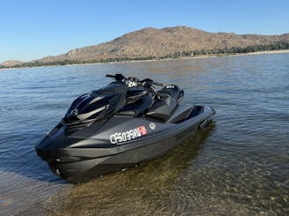 2023 Sea Doo RXP-X 300 (pacote técnico)