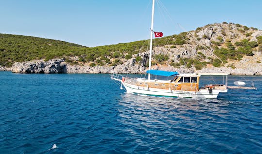 BODRUM BLUE HİRA&MİNA YACHT