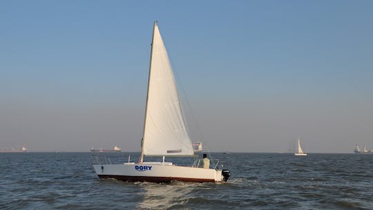 Yacht compact Swift Seas