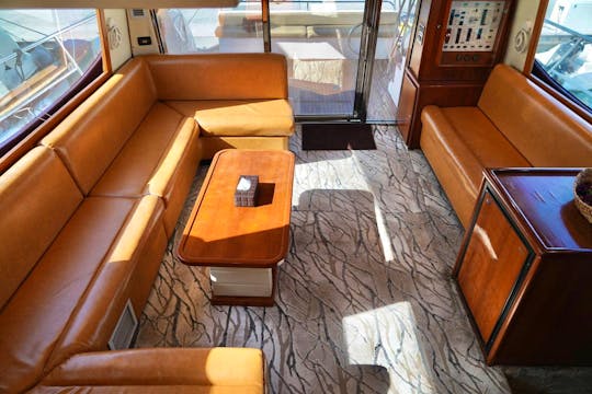 Grandeur 68ft Luxury Yacht 