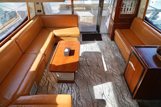 Grandeur 68ft Luxury Yacht 