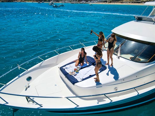 NEW 2 Town PROMO !!! Discovery 70ft Luxury Yacht of your dreams!