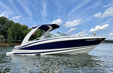 Cruise, Swim, and Enjoy Lake Norman w/ Beautiful Regal (Driver Incl. 👨‍✈️) BYOB