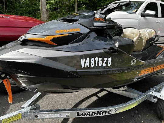 2023 Sate Of The Art Seadoo Jet Ski!