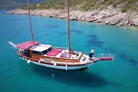 Bodrum  Private Boat Tour - Yacht Tour Bodrum - Bodrum Turquoise VIP Tours