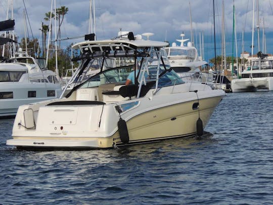 Luxury Cruiser, Fishing,Diving Yacht- Catalina- Malibu- $190/hr Special intro
