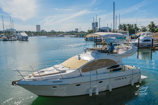 Yate de lujo Azimut 40 pies - Isabella