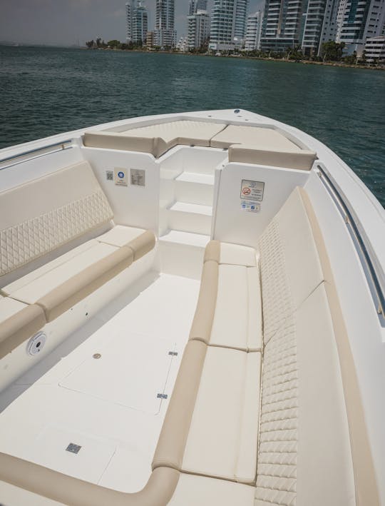 Lancha MARTINA 40FT em Cartagena das Índias