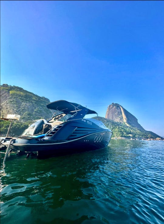 Fs310 Evolution Motor Yacht in Rio de Janeiro, Brazil