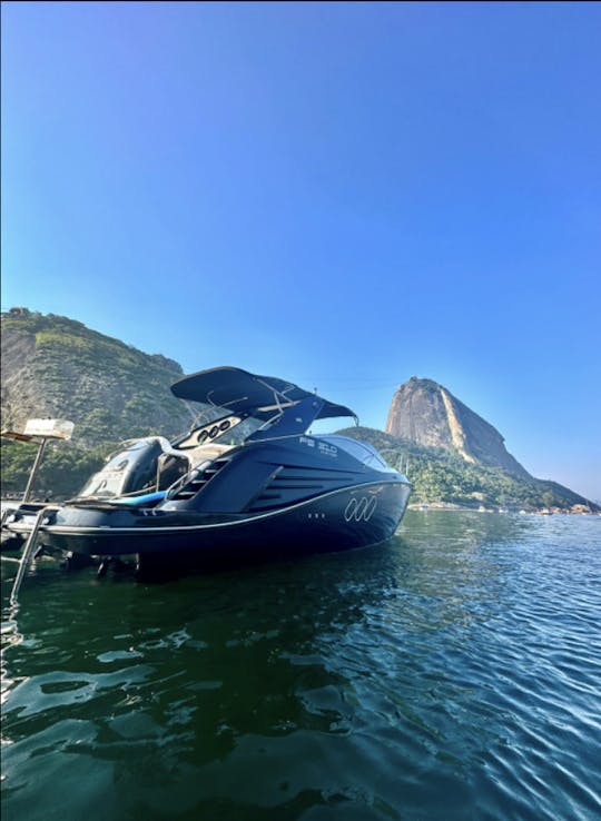 Yacht à moteur Fs310 Evolution à Rio de Janeiro, Brésil