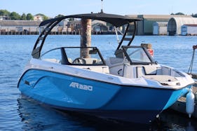 Brand New AR220 - Gas Included. Lake Washington and Surrounding areas.