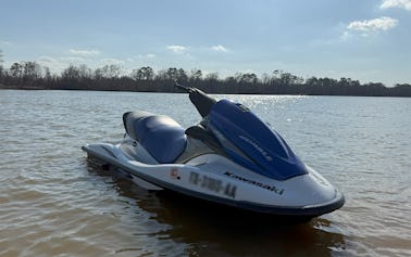 Amusant, abordable et prêt ! Jet ski sur le lac Houston